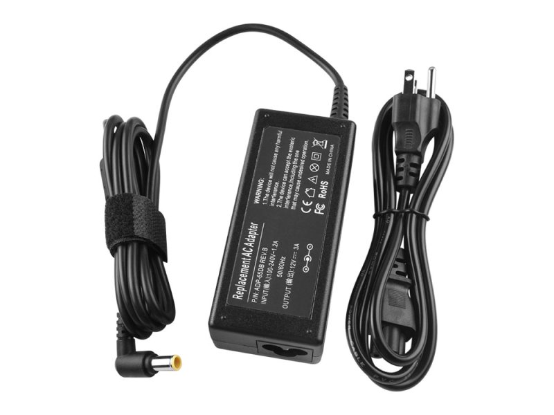 36W Samsung SyncMaster BX2235 BX2250 AC Adapter Charger