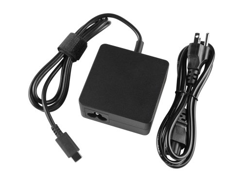 45W USB-C AC Adapter Charger HP Chromebook 11A G6 EE 6KJ19UT