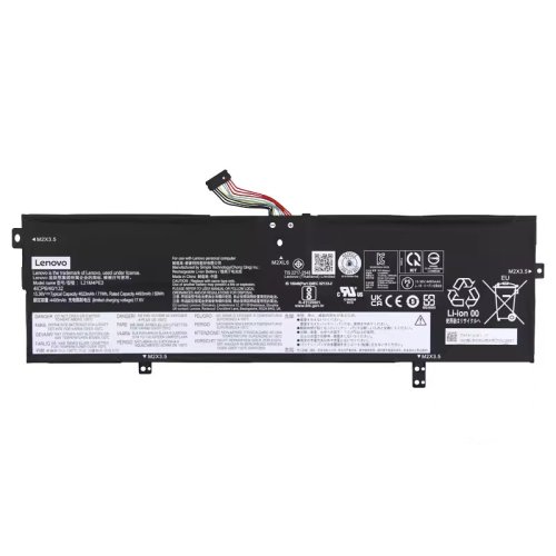 Original Battery Lenovo Yoga 7 16IAP7 82QG 4623mAh 71Wh