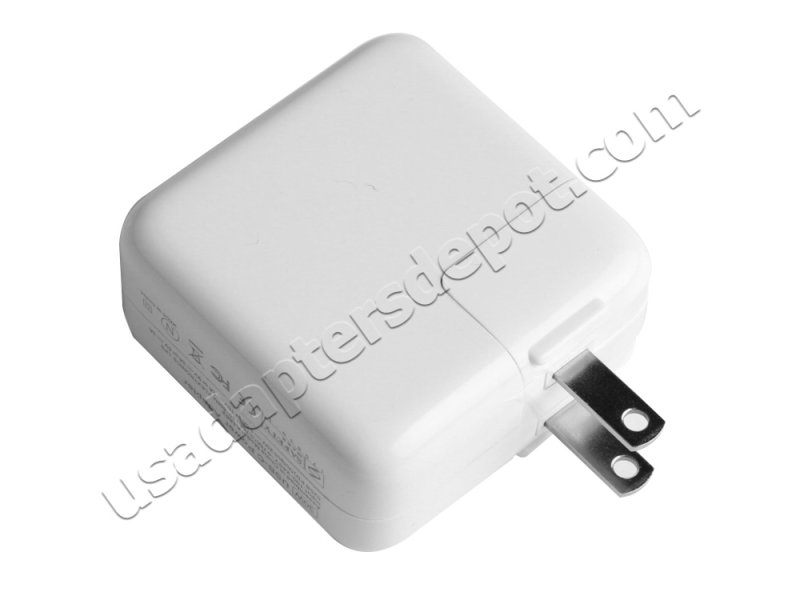 20V 1.5A 30W for Apple MacBook MMGL2 Power Adapter Charger