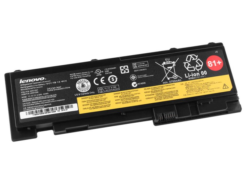 3900mAh Lenovo ThinkPad T420s 4170-33U 4170-32U Battery