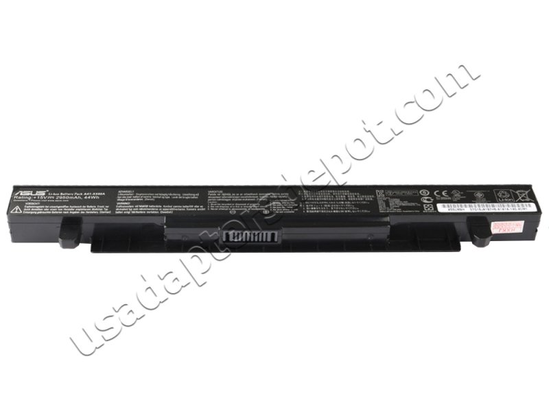 2950mAh Asus A41-X550A X450 X450CA X450CC X450VC X450VC-1A Battery