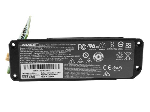 Original Battery Bose Soundlink Mini 2 Serie 2948mAh 21.82Wh