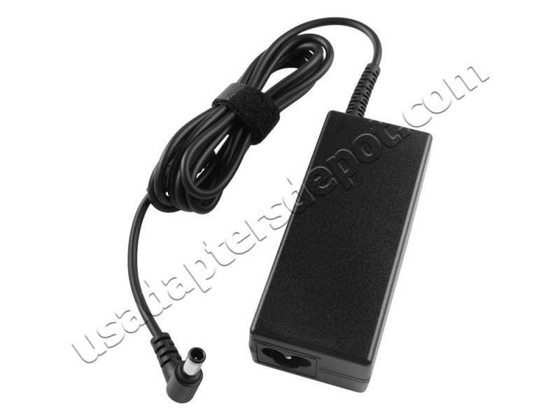 65W LG 19CNT42K 19CNV42K 19CNT42K-B 19CNV42K-B AC Adapter Charger