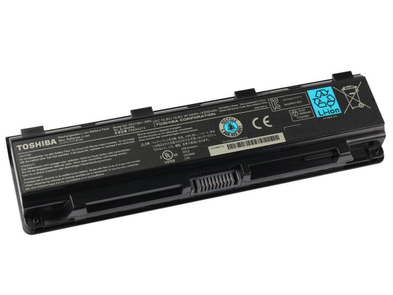 48Wh Toshiba Satellite C70D-B-11F C70D-B-11G Battery