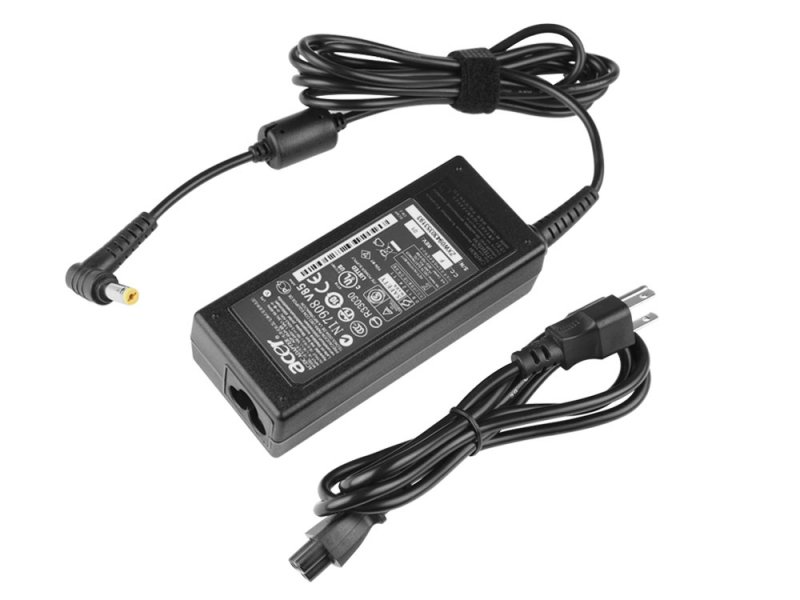 Original 65W Acer Aspire 5 A515-53 AC Adapter Charger