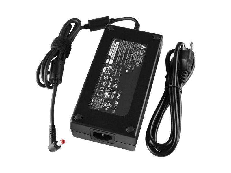 Original 230W Charger Acer Nitro 5 AN517-54-77WQ AC Adapter + Cable