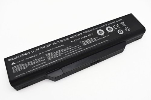 Original Clevo 6-87-W130S-4D7 Battery 62.16Wh 5600mAh 6-Cell