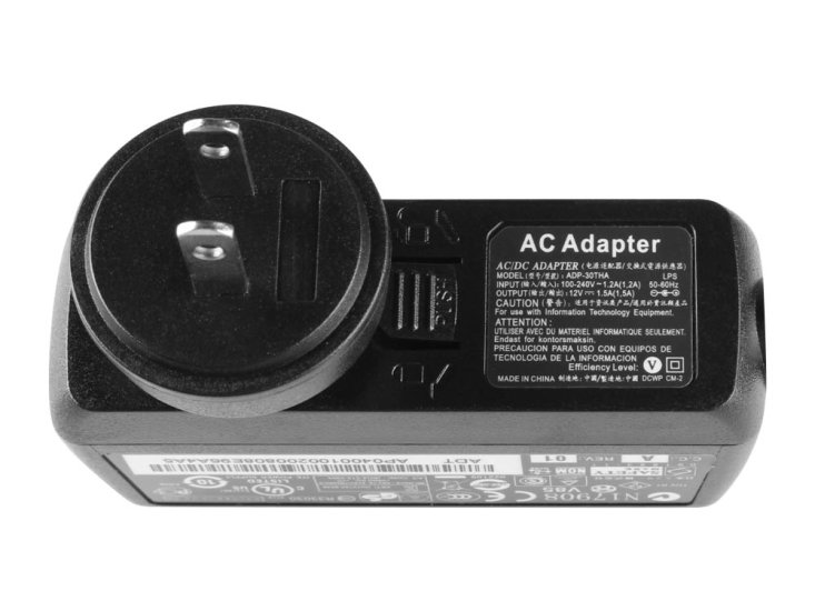 18W Laptop Charger Compatible With 36200384 ADP-18TH C - Click Image to Close