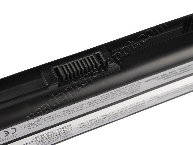 4400mAh MSI GE60 2PG-497 GE60 2PF-412FR Battery