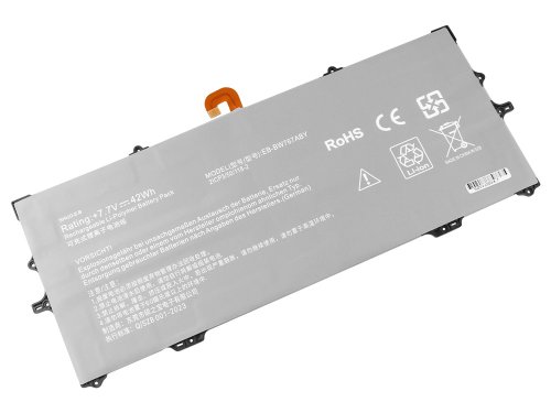 Original Battery Samsung Galaxy NP767XCM-K02CA 5454mAh 42Wh