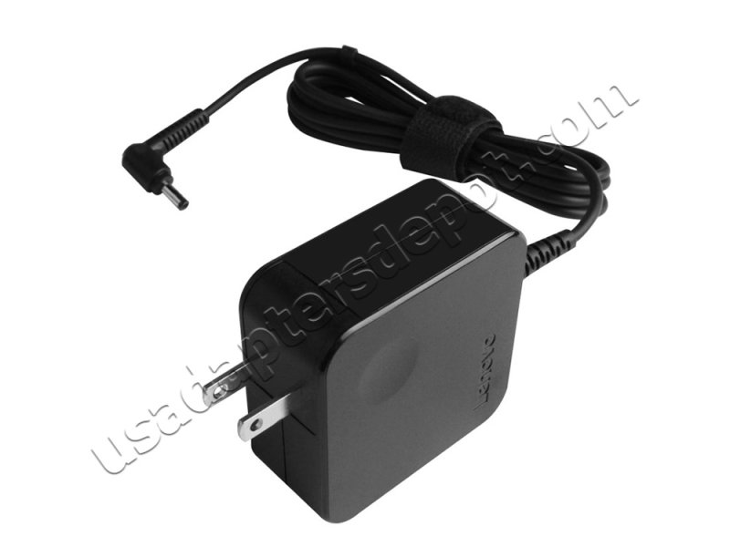 Original 45W Lenovo Flex 4-1480 80VD AC Adapter Charger