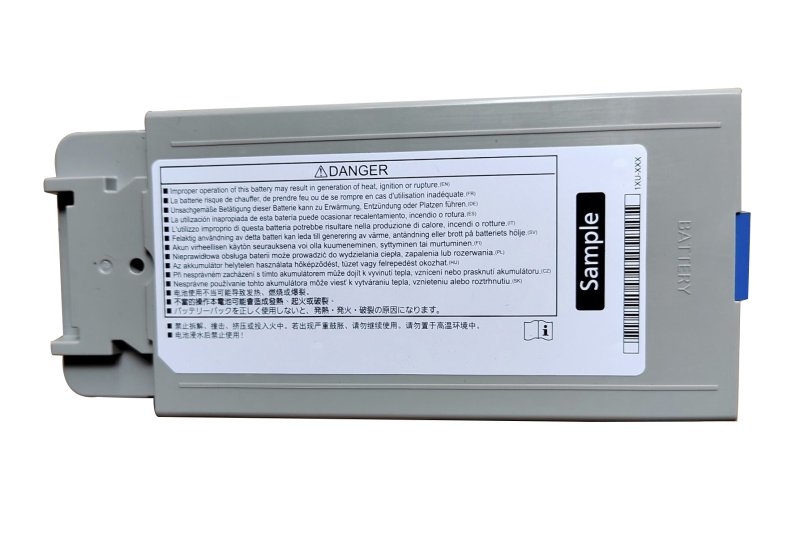 Original Battery Panasonic FZ-VZSU1XU 6300mAh 68Wh