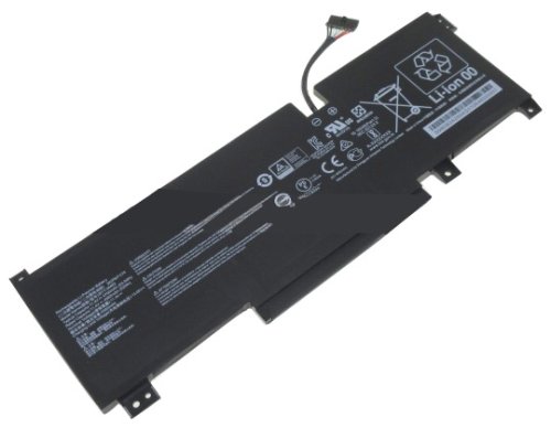 Battery MSI 9S7-16V611-008 4700mAh 53.5Wh