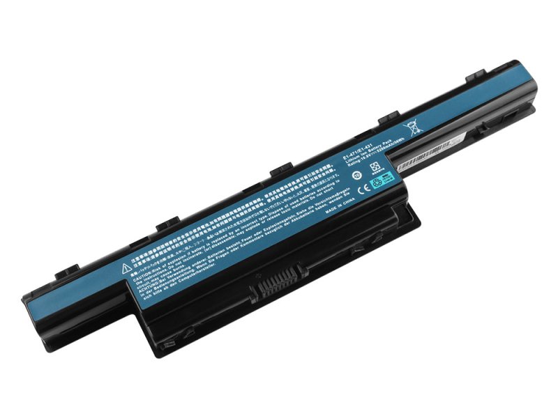 6 Cell Packard Bell AS10D31 AS10D3E Battery