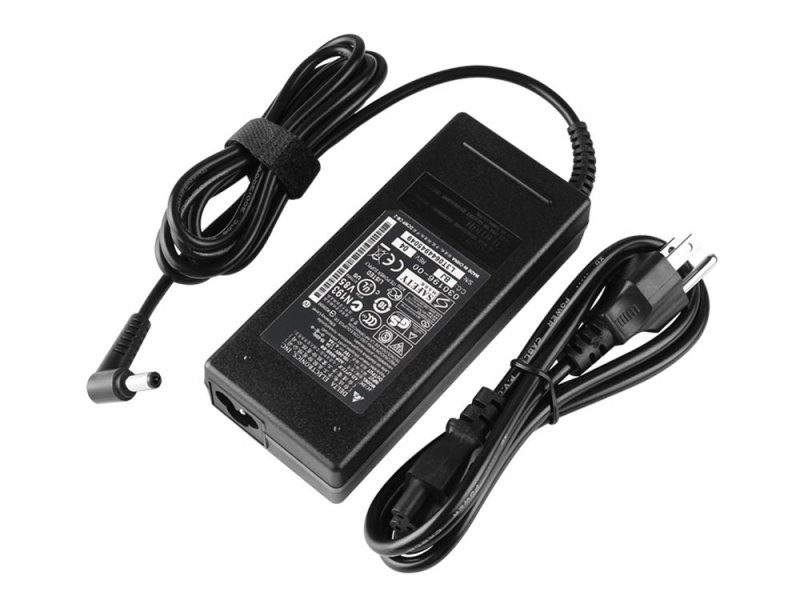 90W Schenker B713-3ID B713-7ET B713-2IR AC Adapter Charger Power Cord