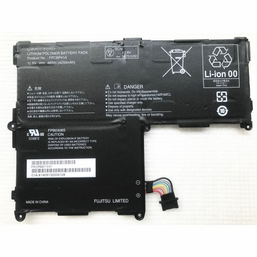 Battery Fujitsu Stylistic Q704 (M0002CZ) 4250mAh 46Wh