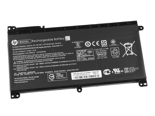 Original Battery HP Stream 14-cb000 3470mAh 41.7Wh