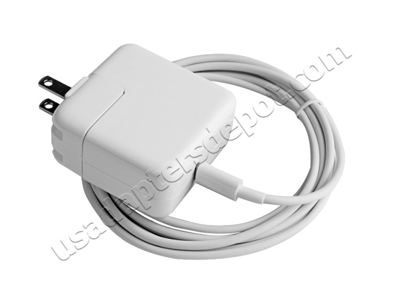 30W USB-C Charger Apple MacBook Air M1 2020 G12A1 AC Adapter