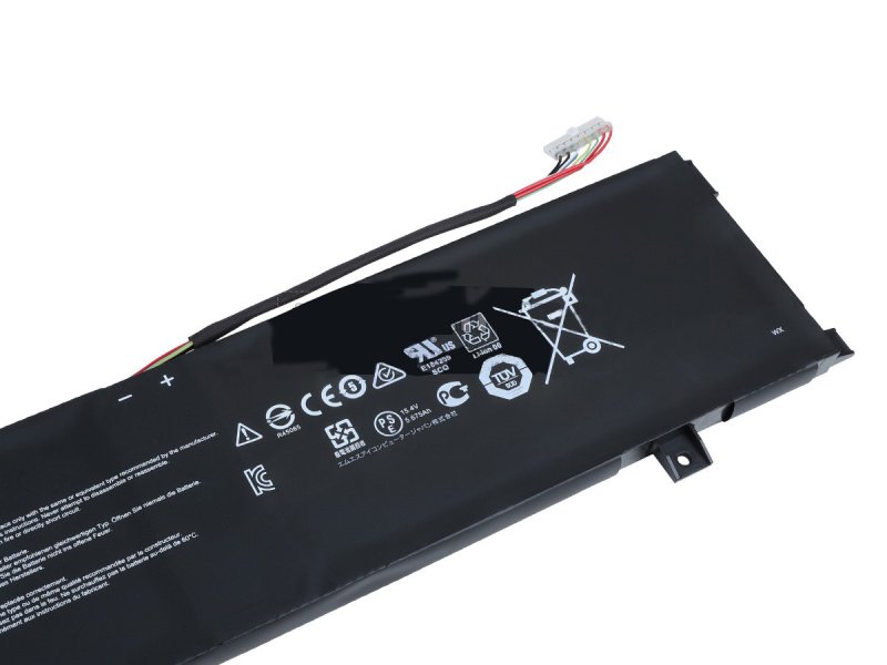 Battery MSI 9S7-158561-055 5845mAh 90Wh