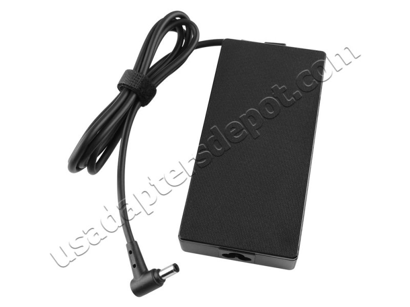 Original 200W Slim Charger Asus TUF Gaming F15 2021 AC Adapter + Cable