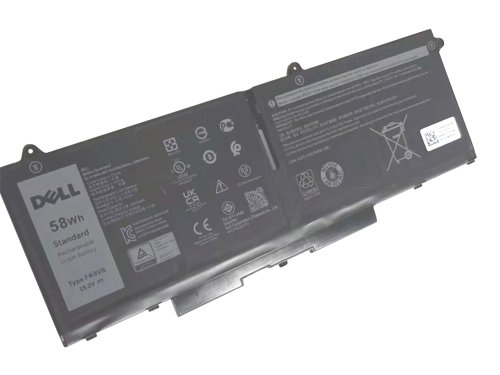 Original Battery Dell Latitude 5430 3625mAh 58Wh