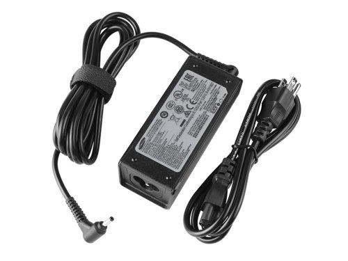 Original 40W Samsung Series 9 NP900X3L-K03US AC Adapter Charger + Cord