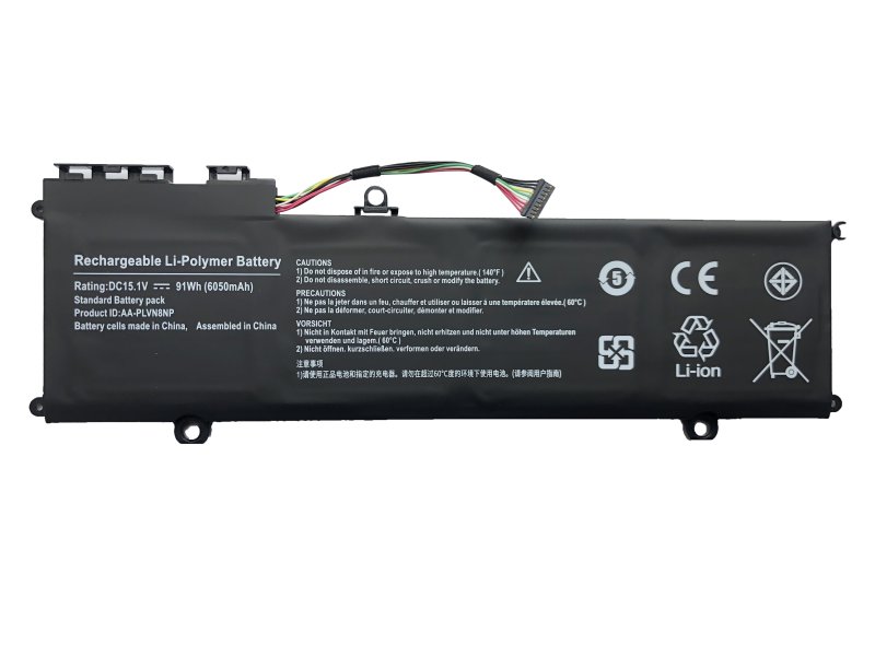 Battery Samsung NP880Z5E-X01AU 91Wh