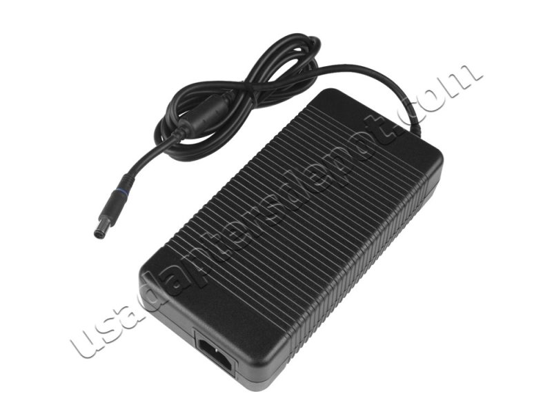 Original 330W Charger Dell Alienware m16 R1 AC Adapter + Cable