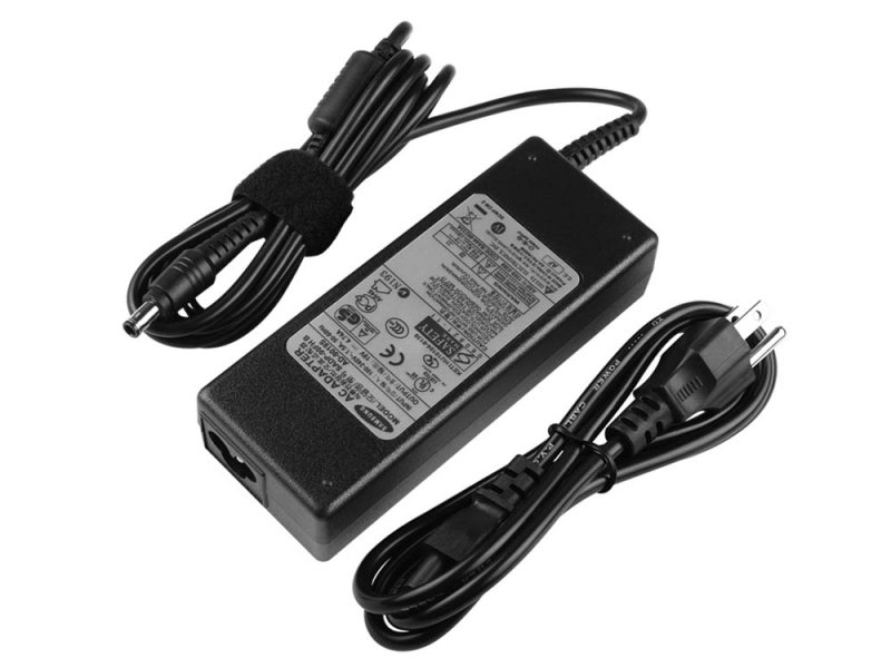 Original 90W Samsung NP355V5C-A05 AC Adapter Charger Power Cord