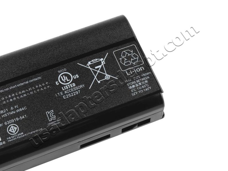 Original Battery HP ProBook 6470b (H5F23EA) 8550mAh 100Wh