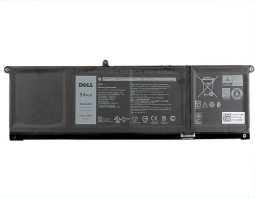 Original Battery Dell Inspiron 15 3521 3600mAh 54Wh