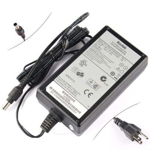 36V Kodak ESP 3 5 7 9 Printer AC Adapter Charger Power Cord