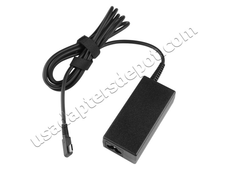 45W USB-C Acer Aspire R7-371T-72TC R7-372T-746N Charger AC Adapter