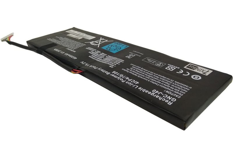 Battery Gateway P34W v5 4030mAh 61.25Wh