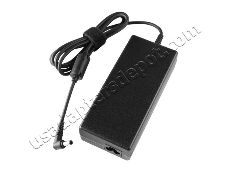 Original 120W Asus G74SX AC Adapter Charger Power Cord