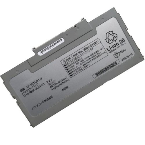 Original Battery Panasonic CF-AX3 Series 4400mAh 30Wh