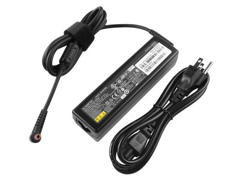 Original 65W Fujitsu ADP-65YH A Charger AC Adapter + Cord