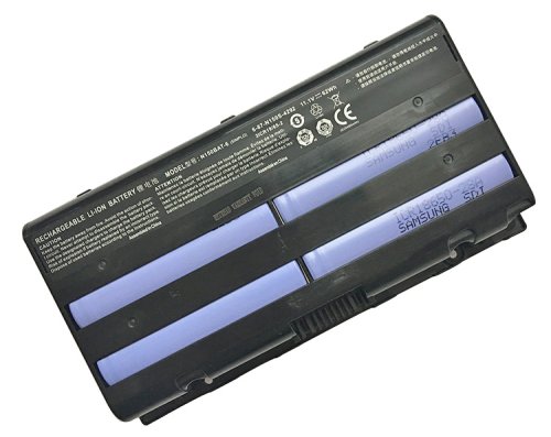 Original Clevo 6-87-N150S-4U93 Battery 62Wh 5585mAh 6-Cell