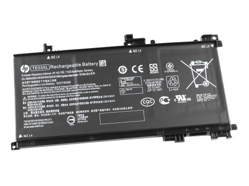 Original HP Omen 15-ax023dx 15-ax020nf Battery 61.6Wh 5150mAh