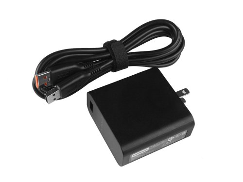 Original 65W Lenovo yoga 900 AC Adapter Charger Power Cord