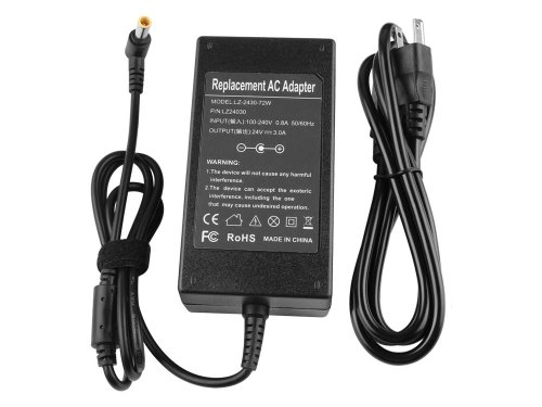 New 24.35V Dyson DC35 DC44 DC56 DC57 AC Adapter Charger Power Cord