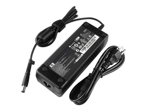 Original 120W HP Thunderbolt Dock G2 Cable 3XB94AA AC Adapter Charger