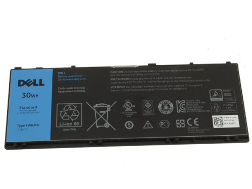 Original 4000mAh 30Wh Battery Dell C1H8N CT4V5