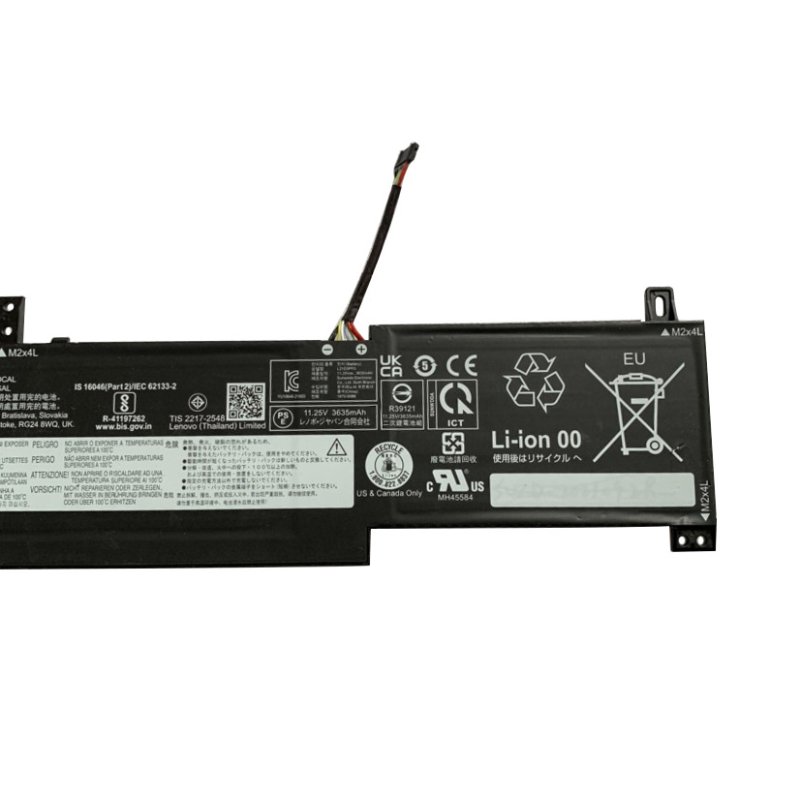 Original Battery Lenovo IdeaPad 1 15ALC7 82R4 3735mAh 42Wh