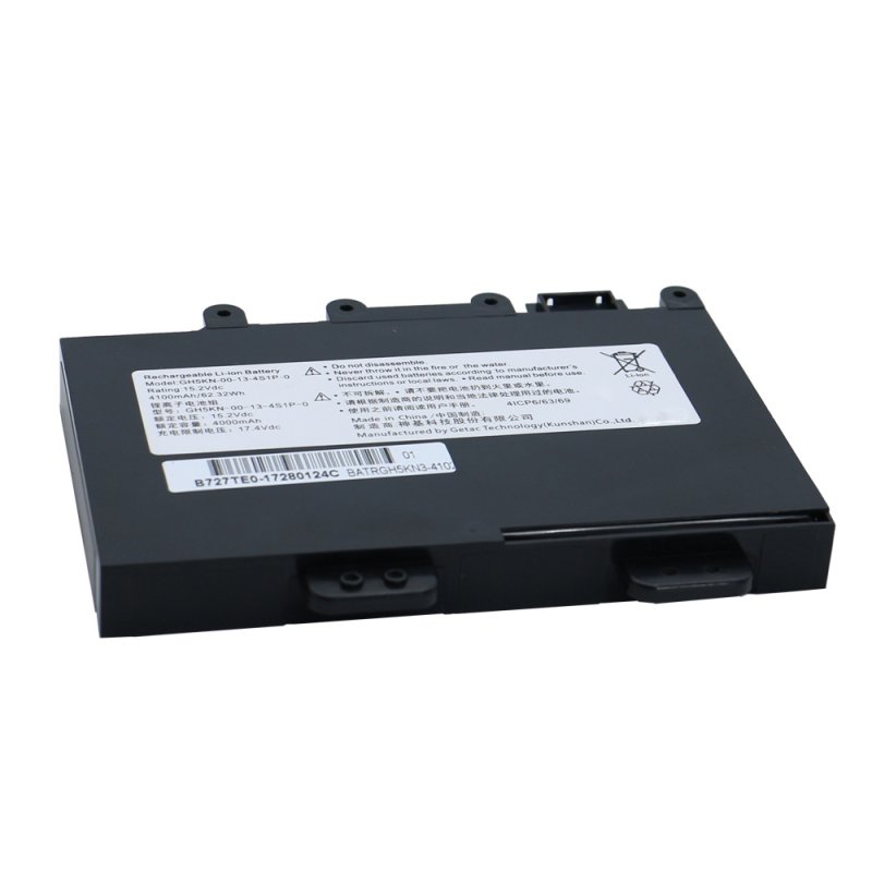 Battery Getac 4ICP6/63/69 4100mAh 62.32Wh