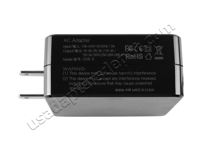 Charger Huawei Mate X2 TET-AN00 SuperCharge 55W USB-C Type-C Rapid