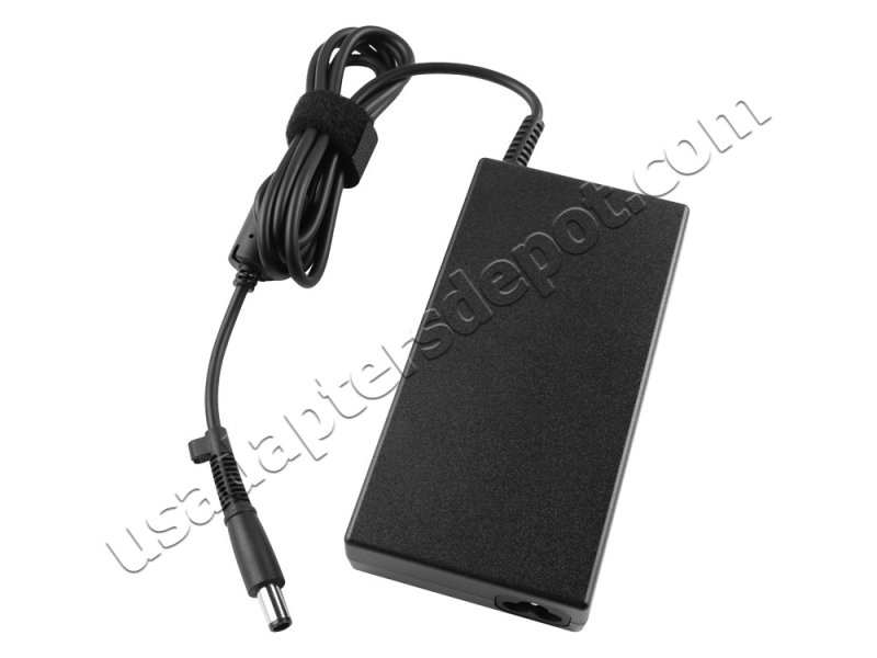 Original 120W HP TouchSmart 600-1050ru AC Adapter Charger Power Supply