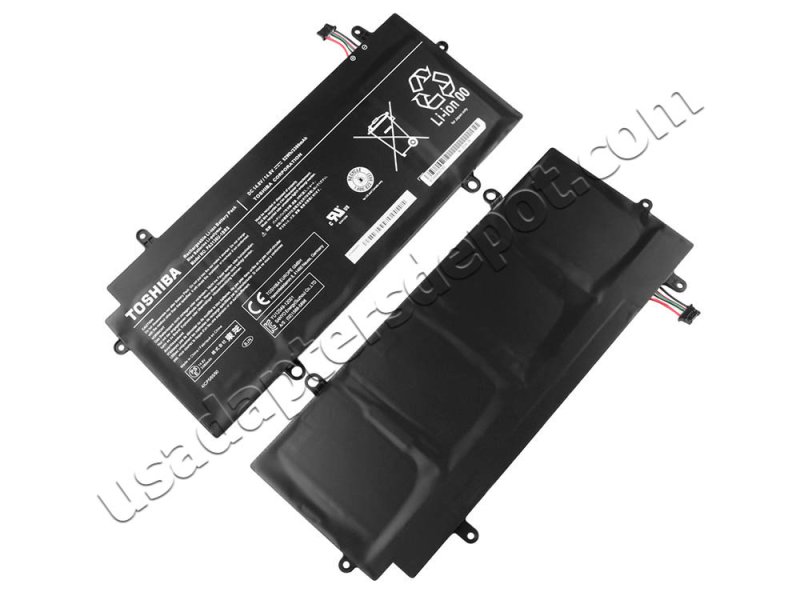 4Cell 52Wh Toshiba Satellite L50-B-14L L50-B-15N Battery