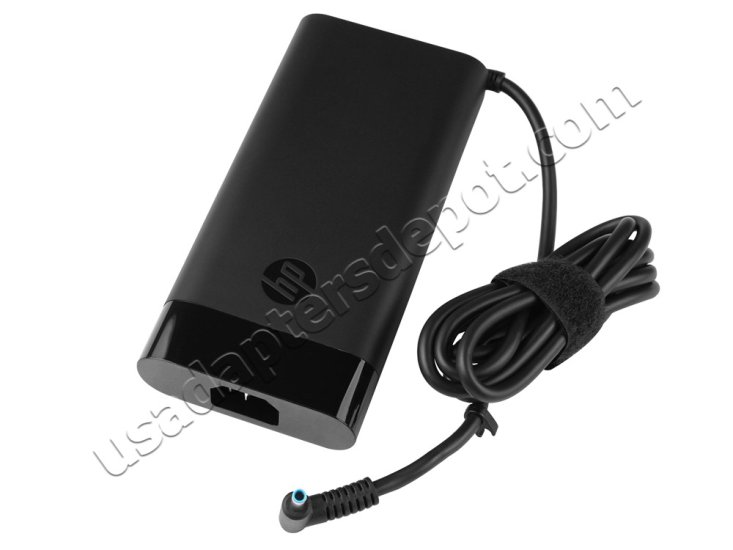 Original HP Zbook 17 G3 X8C34US AC Adapter Charger 200W - Click Image to Close
